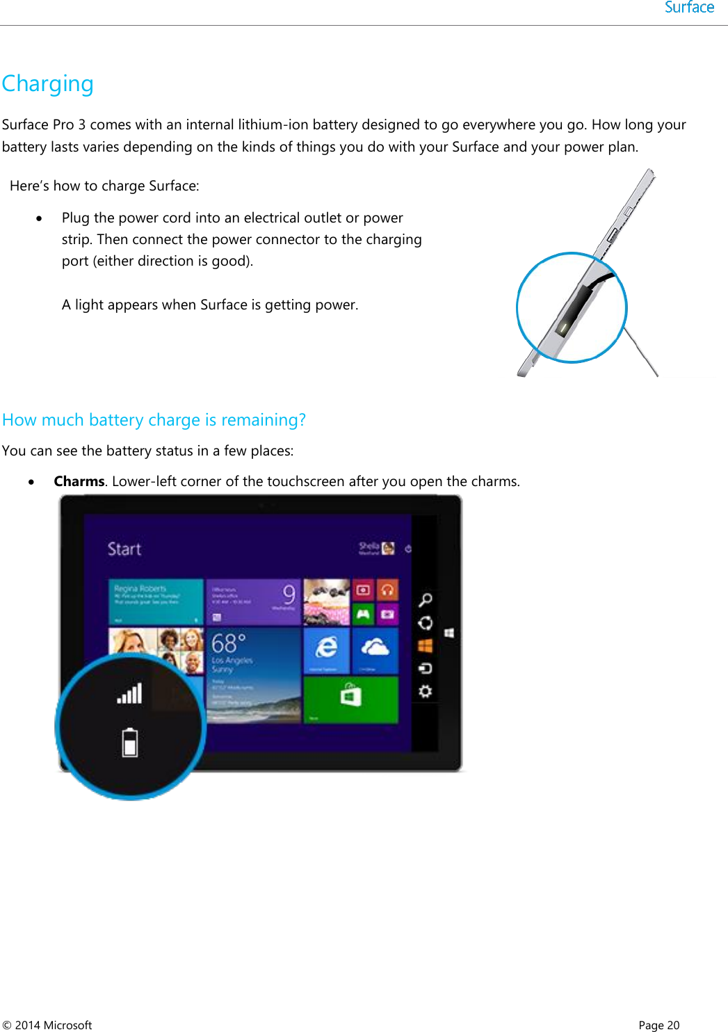 Microsoft Surface Pro 3 User Manual Pdf